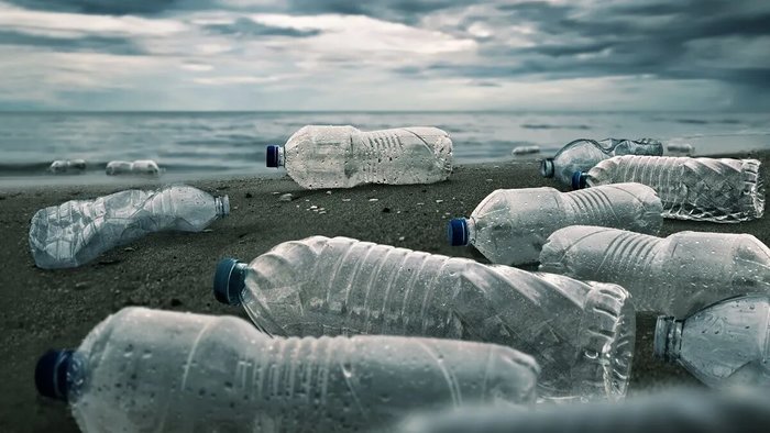 Утилизации пластика